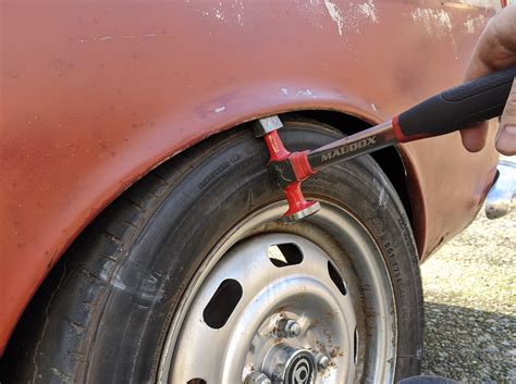 how to make fender flares out of sheet metal|welded fender flares.